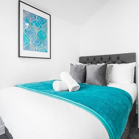 Harborne 2 Bedroom House - Parking - Smart Tv - Wifi - 62W Birmingham Dış mekan fotoğraf