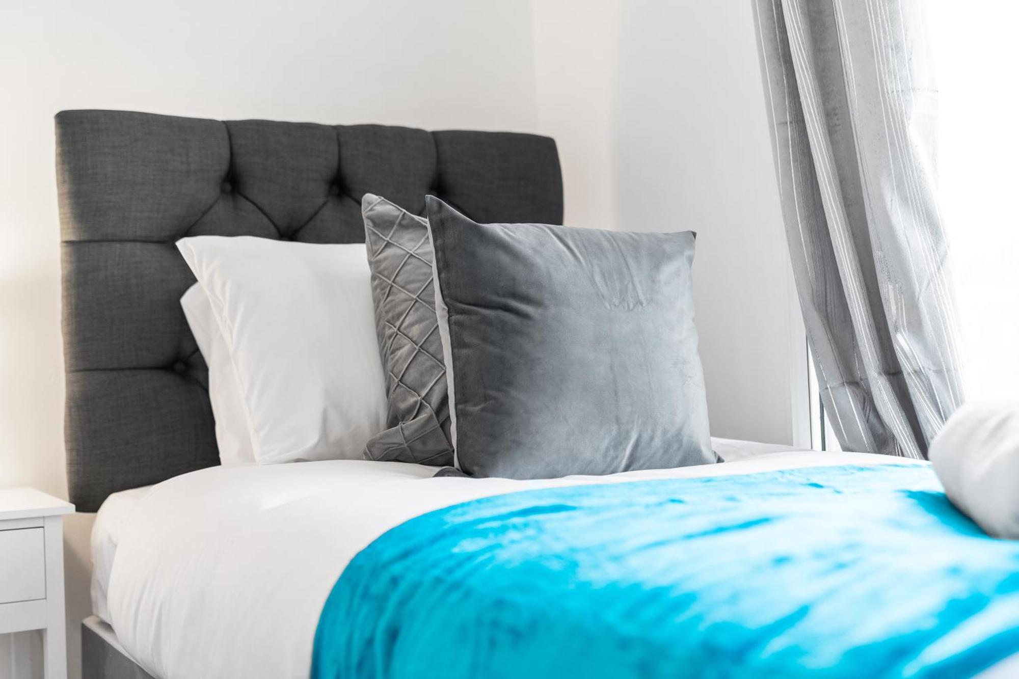 Harborne 2 Bedroom House - Parking - Smart Tv - Wifi - 62W Birmingham Dış mekan fotoğraf