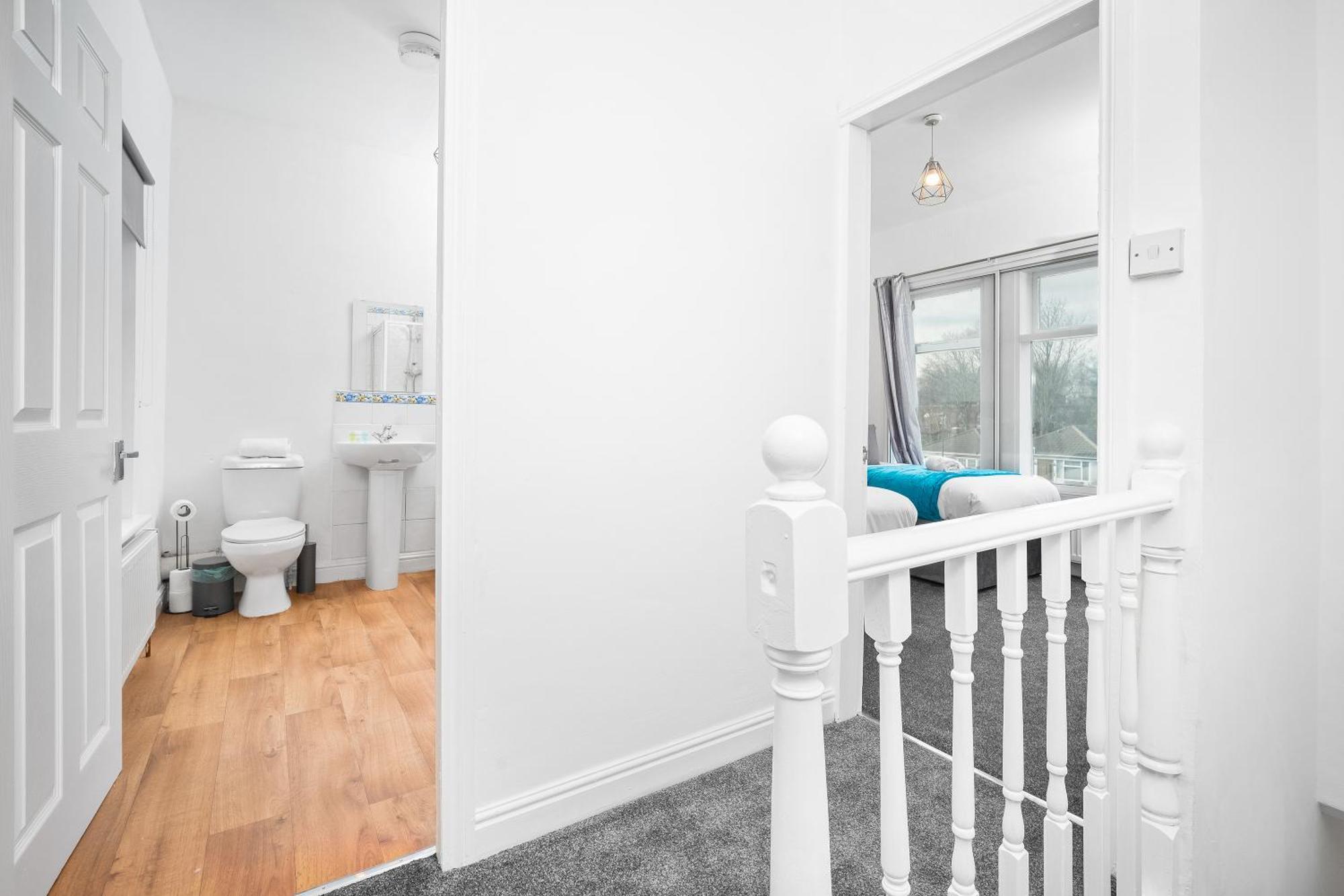 Harborne 2 Bedroom House - Parking - Smart Tv - Wifi - 62W Birmingham Dış mekan fotoğraf