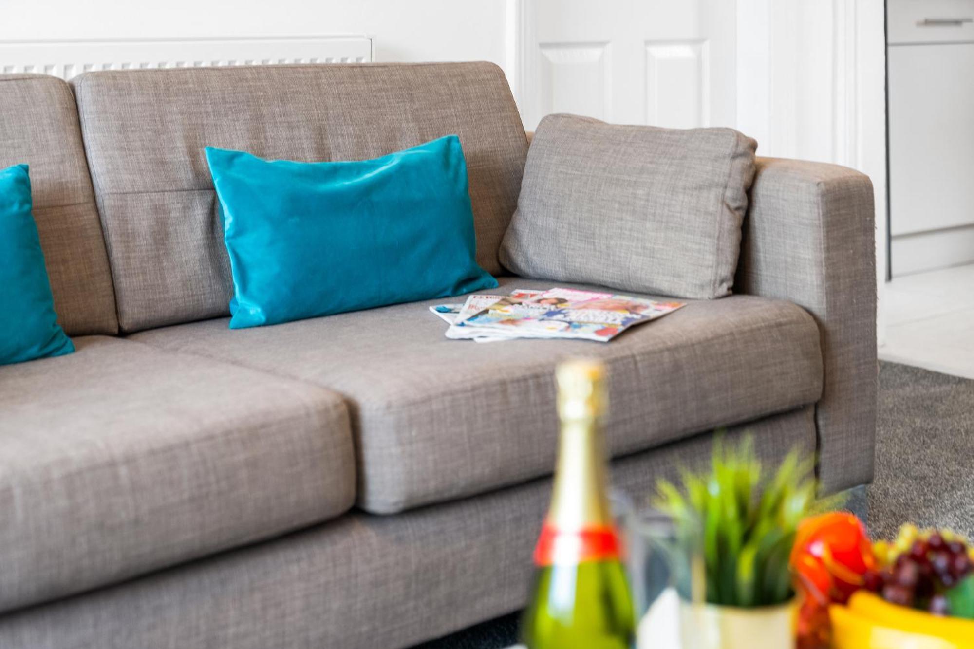 Harborne 2 Bedroom House - Parking - Smart Tv - Wifi - 62W Birmingham Dış mekan fotoğraf