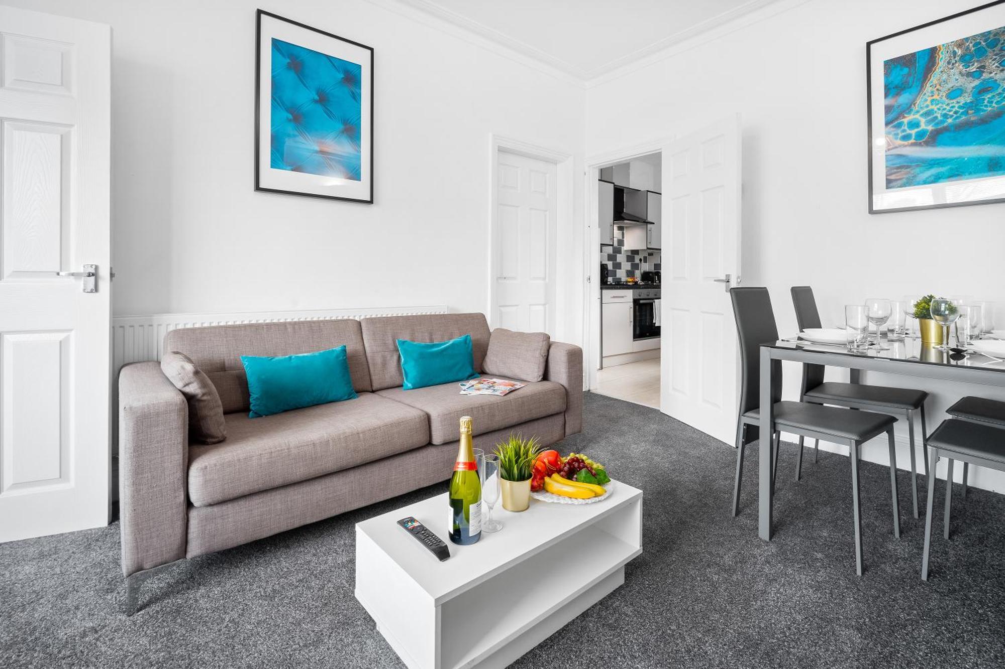 Harborne 2 Bedroom House - Parking - Smart Tv - Wifi - 62W Birmingham Dış mekan fotoğraf